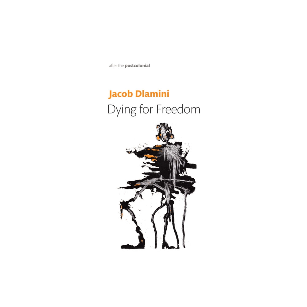Produktbild för Dying for Freedom (häftad, eng)