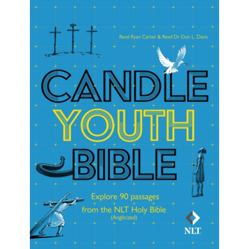 Spck publishing Candle Youth Bible (inbunden, eng)