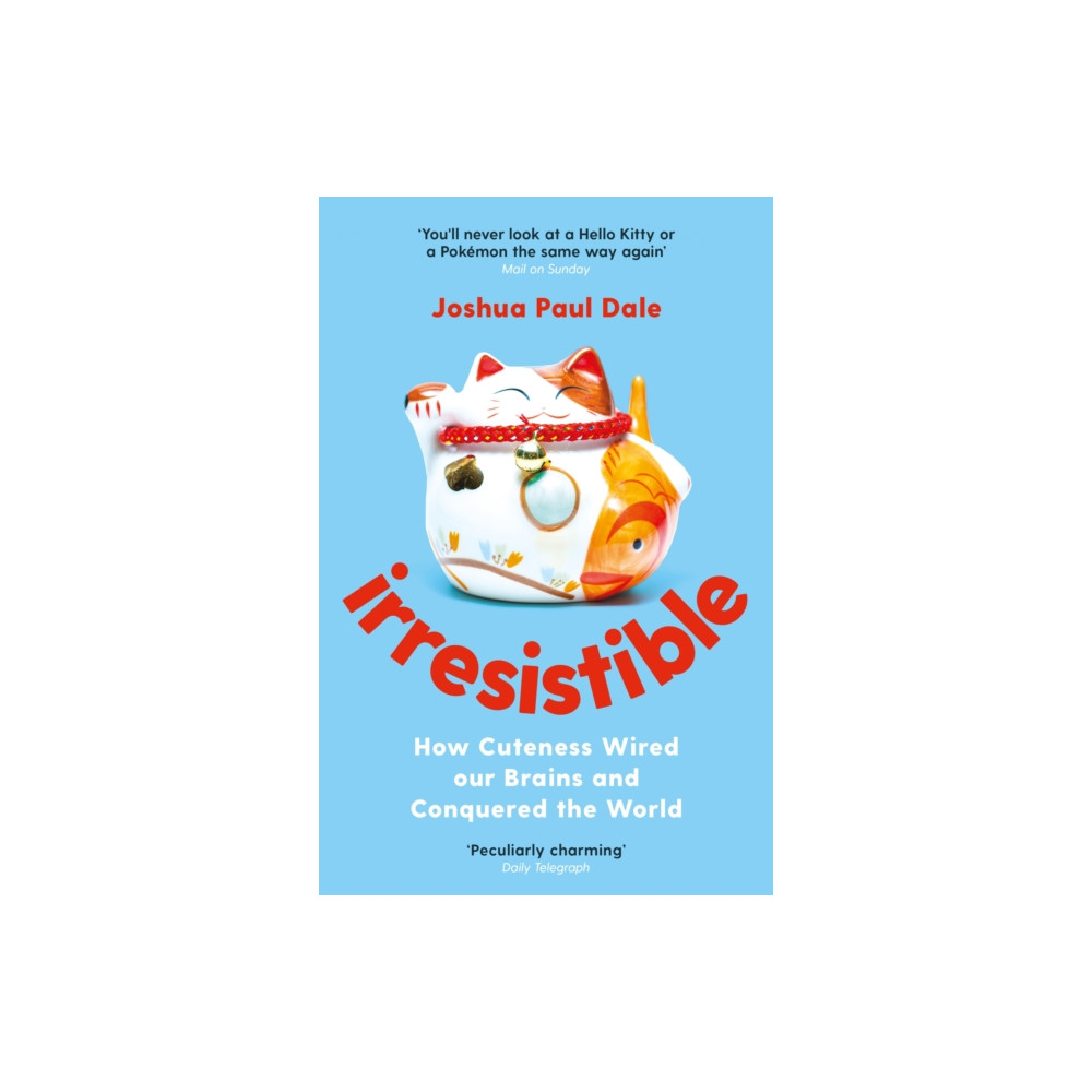 Produktbild för Irresistible (häftad, eng)