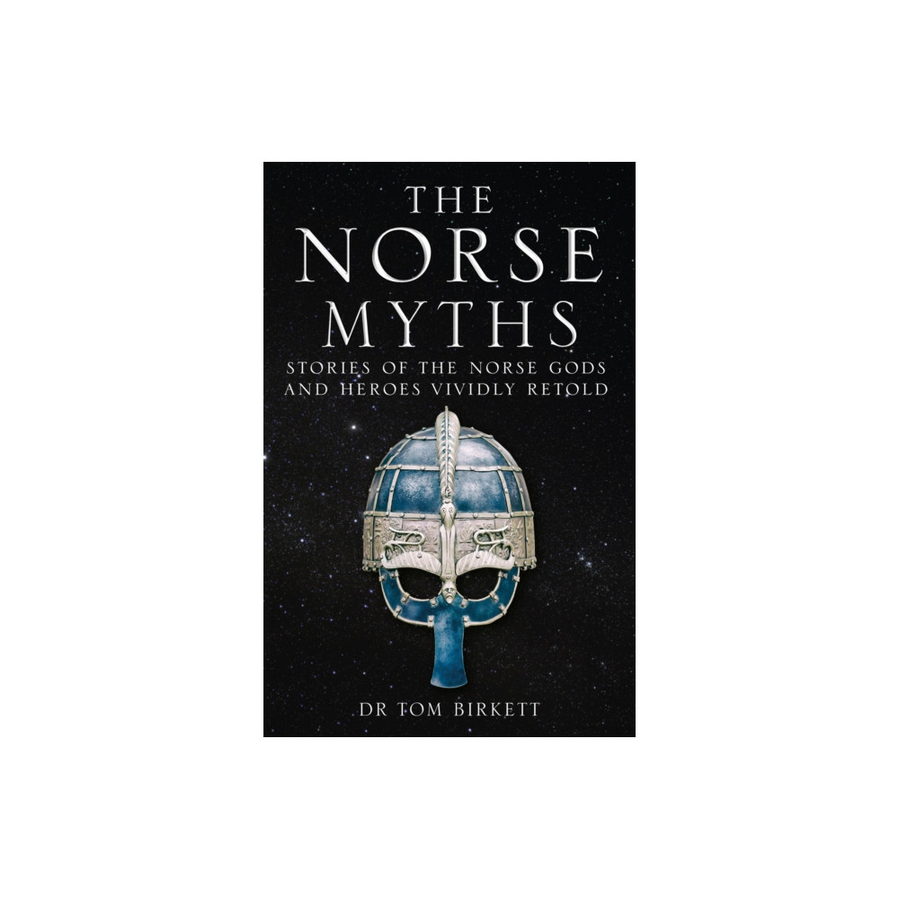 Produktbild för The Norse Myths (häftad, eng)