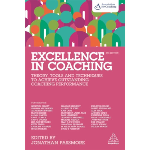 Kogan Page Ltd Excellence in Coaching (häftad, eng)