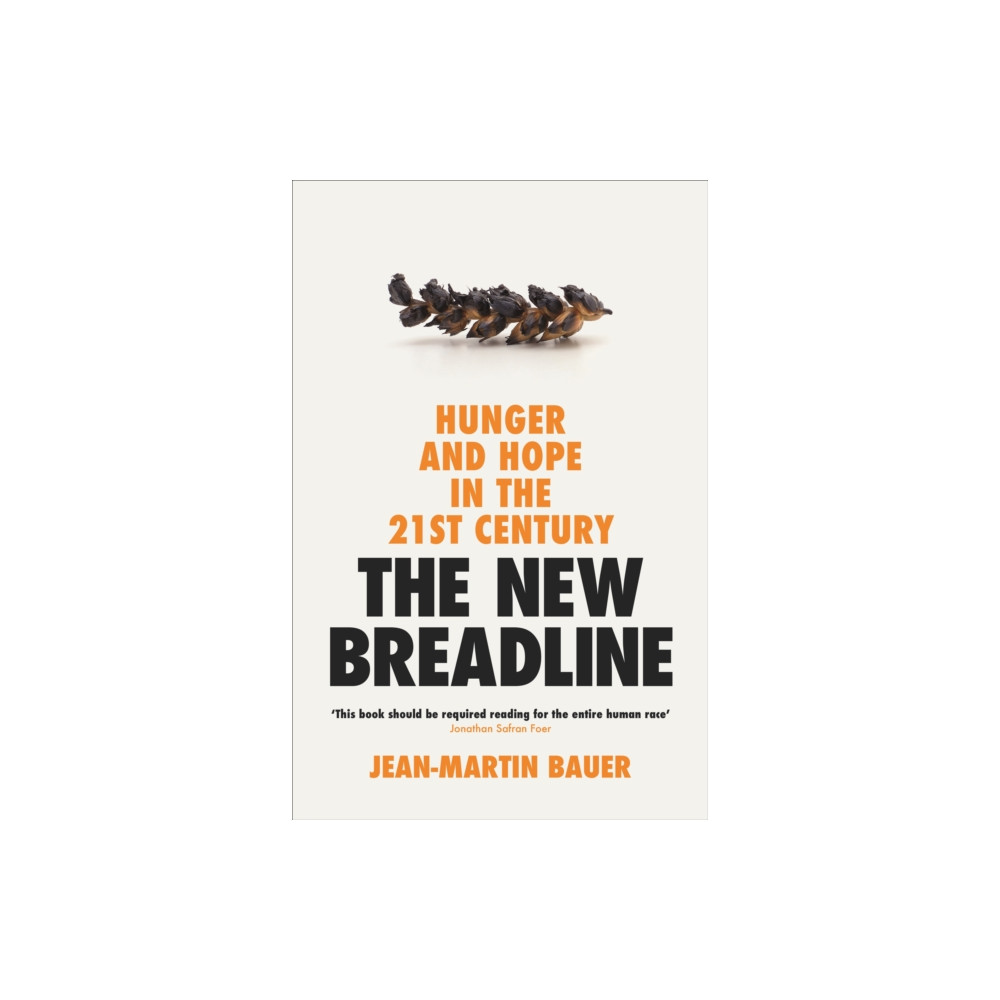 Produktbild för The New Breadline (inbunden, eng)