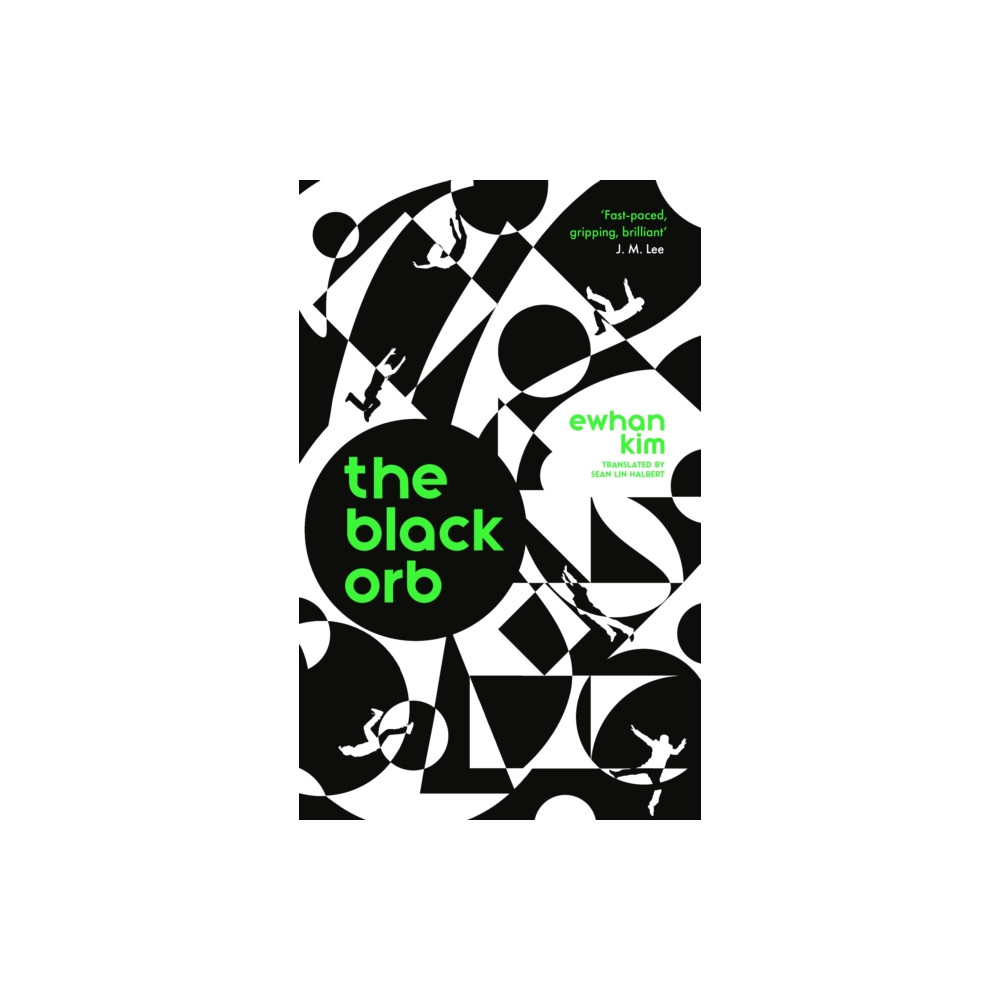 Produktbild för The Black Orb (häftad, eng)