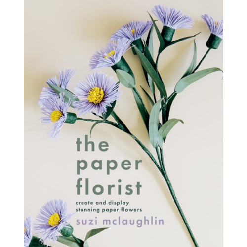 Octopus publishing group The Paper Florist (häftad, eng)