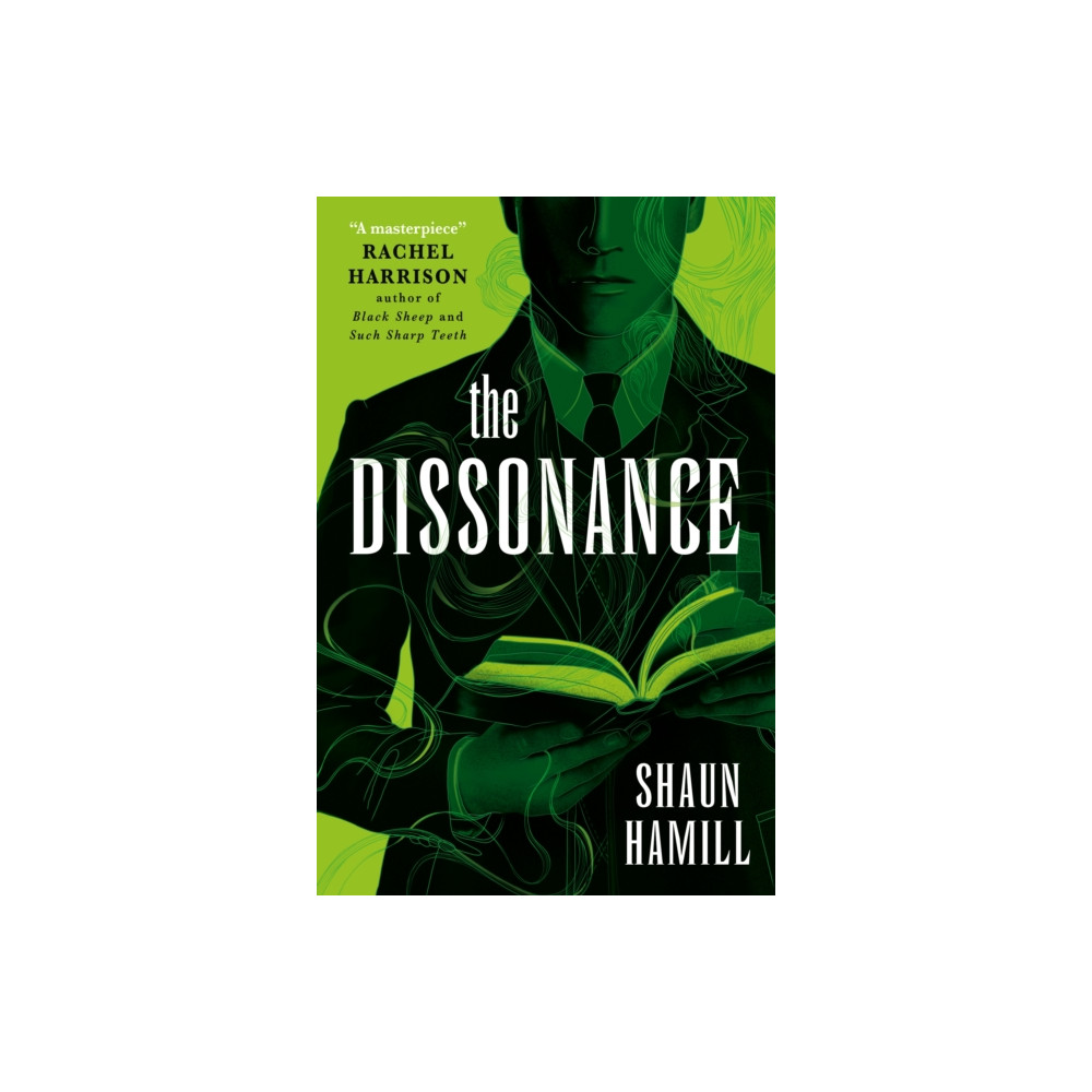 Produktbild för The Dissonance (häftad, eng)