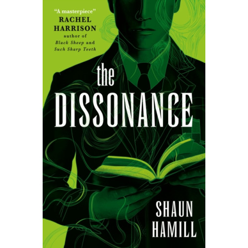 Titan Books Ltd The Dissonance (häftad, eng)