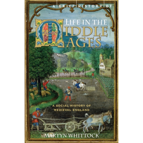 Little, Brown Book Group A Brief History of Life in the Middle Ages (häftad, eng)