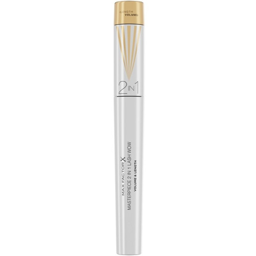 Max Factor Masterpiece 2 In 1 Lash Wow Mascara 001 Black 7ml