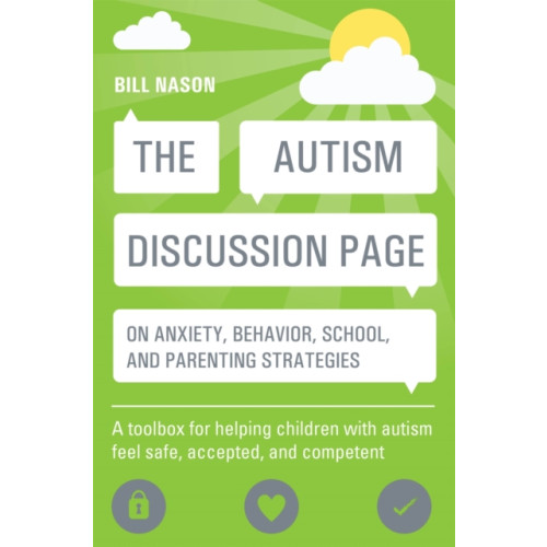 Jessica kingsley publishers The Autism Discussion Page on anxiety, behavior, school, and parenting strategies (häftad, eng)