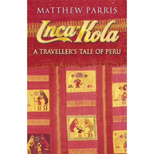 Orion Publishing Co Inca Kola (häftad, eng)