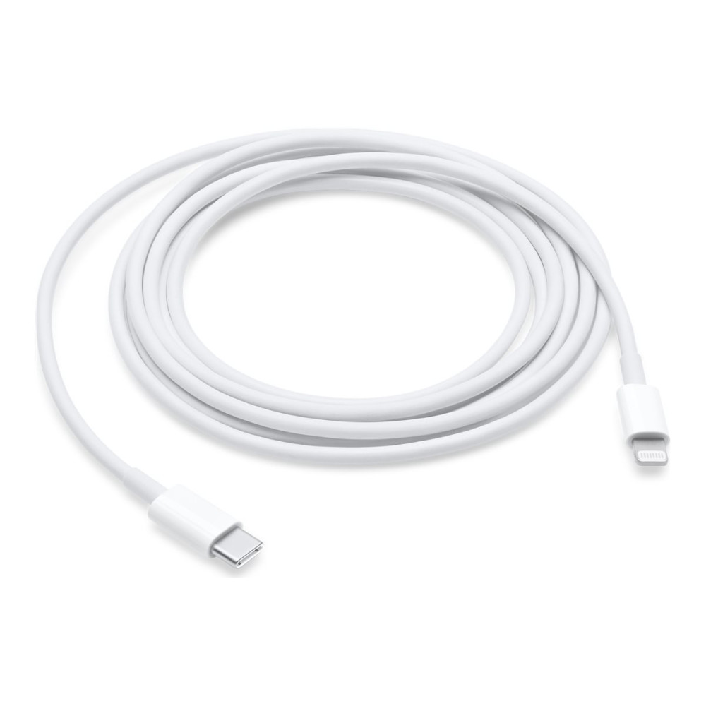 Produktbild för Apple MW2R3ZM/A belysningskabel 2 m Vit