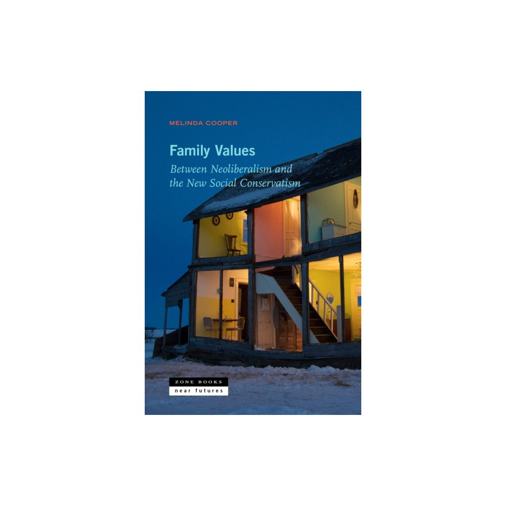 Produktbild för Family Values (häftad, eng)