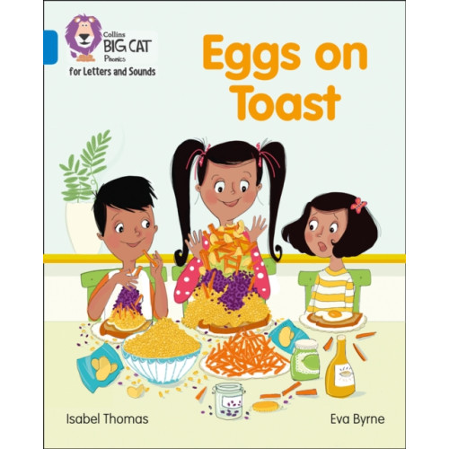 HarperCollins Publishers Eggs on Toast (häftad, eng)