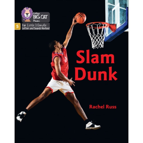 HarperCollins Publishers Slam Dunk (häftad, eng)