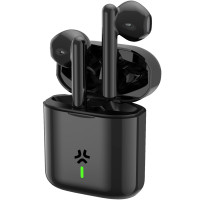 Produktbild för Pulsesound True Wireless Bluetooth-headset In-Ear Svart