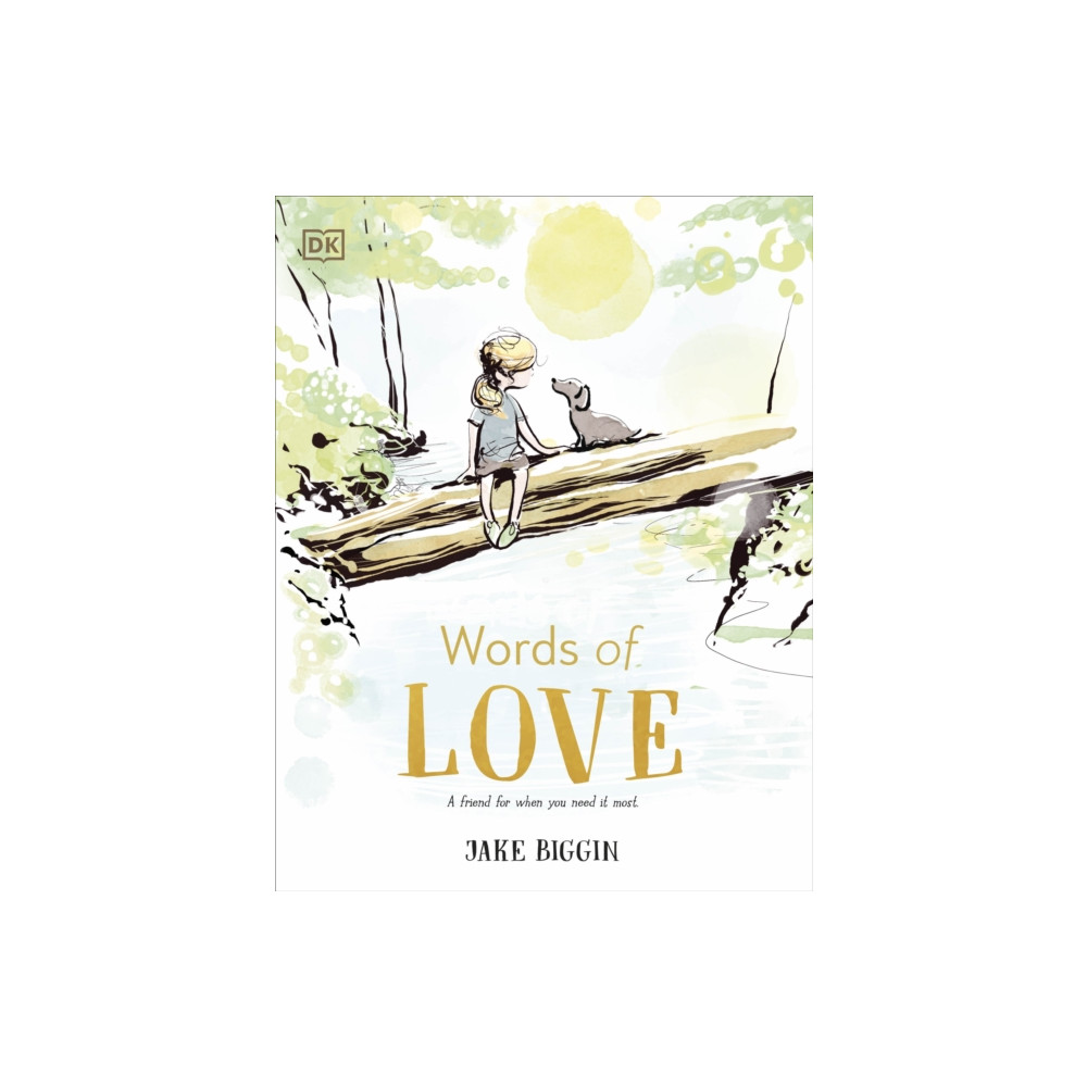 Produktbild för Words of Love (inbunden, eng)