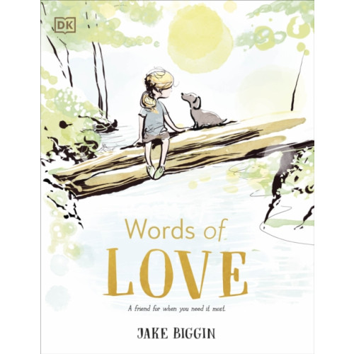 Dorling Kindersley Ltd Words of Love (inbunden, eng)