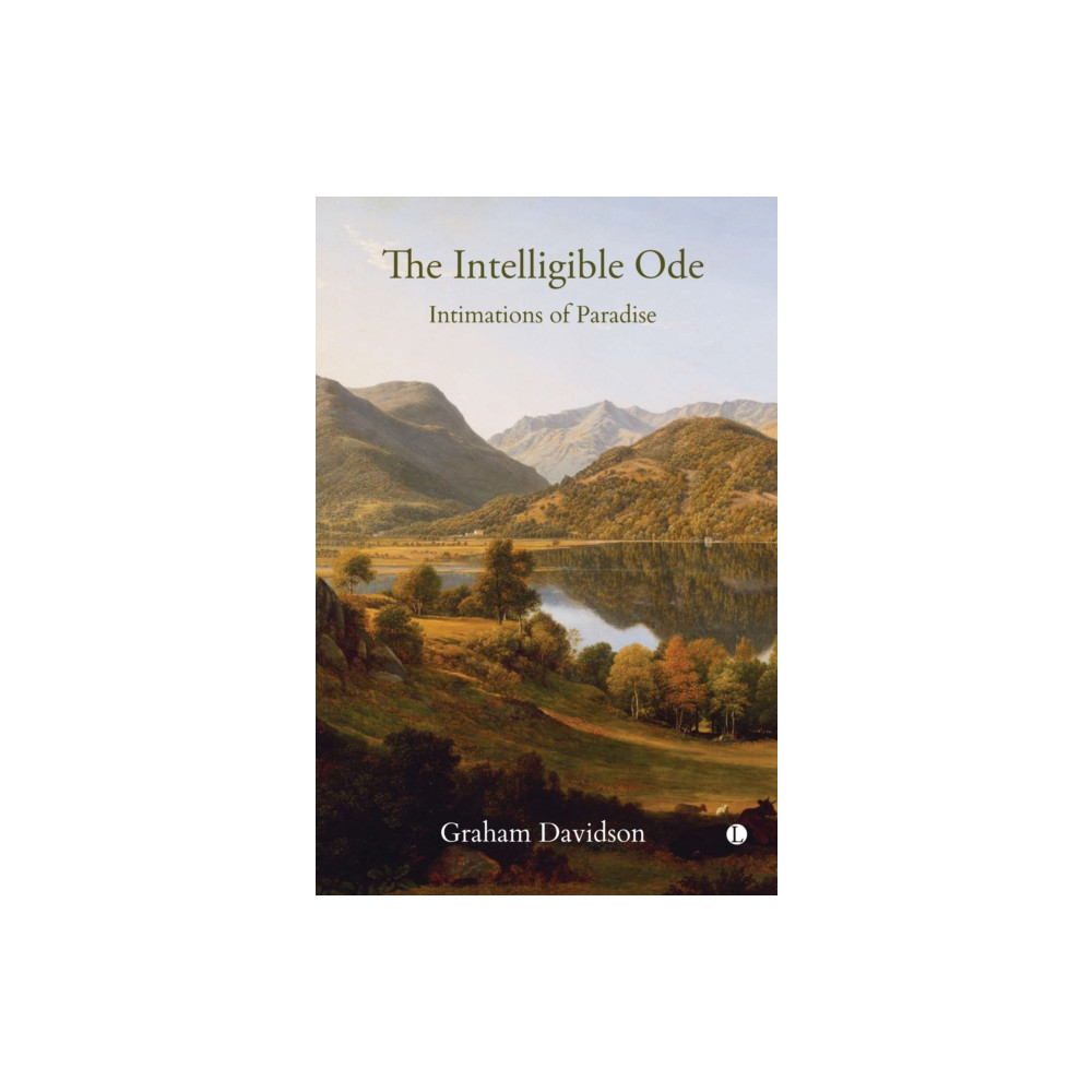 Produktbild för The The Intelligible Ode (inbunden, eng)