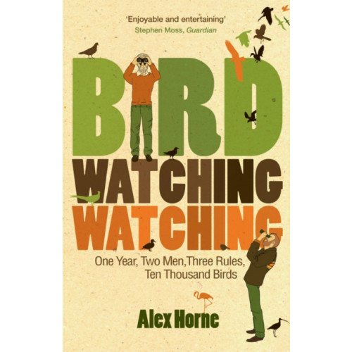 Ebury Publishing Birdwatchingwatching (häftad, eng)