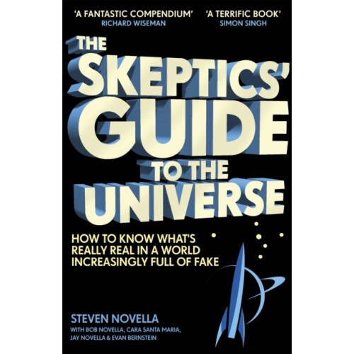 Hodder & Stoughton The Skeptics' Guide to the Universe (häftad, eng)