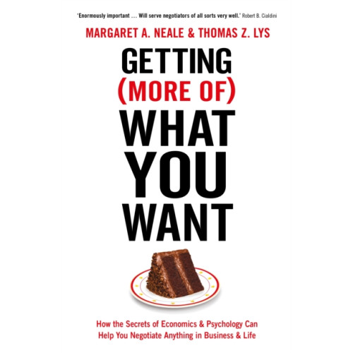 Profile Books Ltd Getting (More Of) What You Want (häftad, eng)