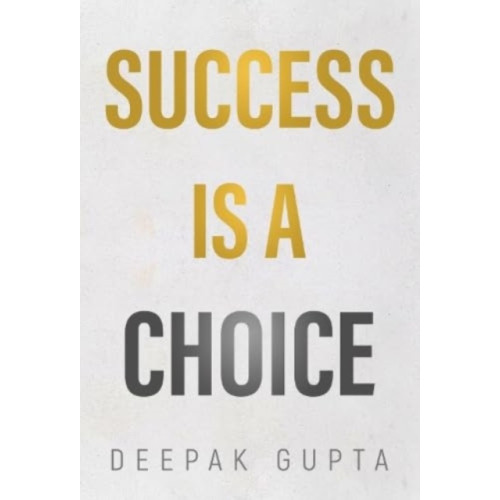 Olympia Publishers Success is a Choice (häftad, eng)