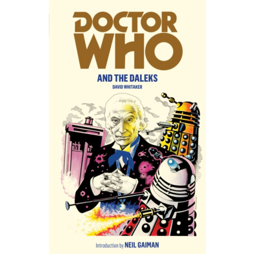 Ebury Publishing Doctor Who and the Daleks (häftad, eng)