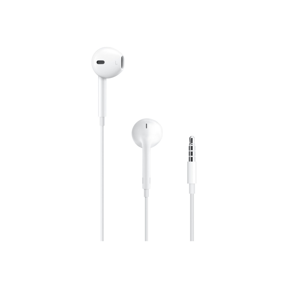 Produktbild för Apple EarPods Headset Kabel I öra Musik/vardag Vit