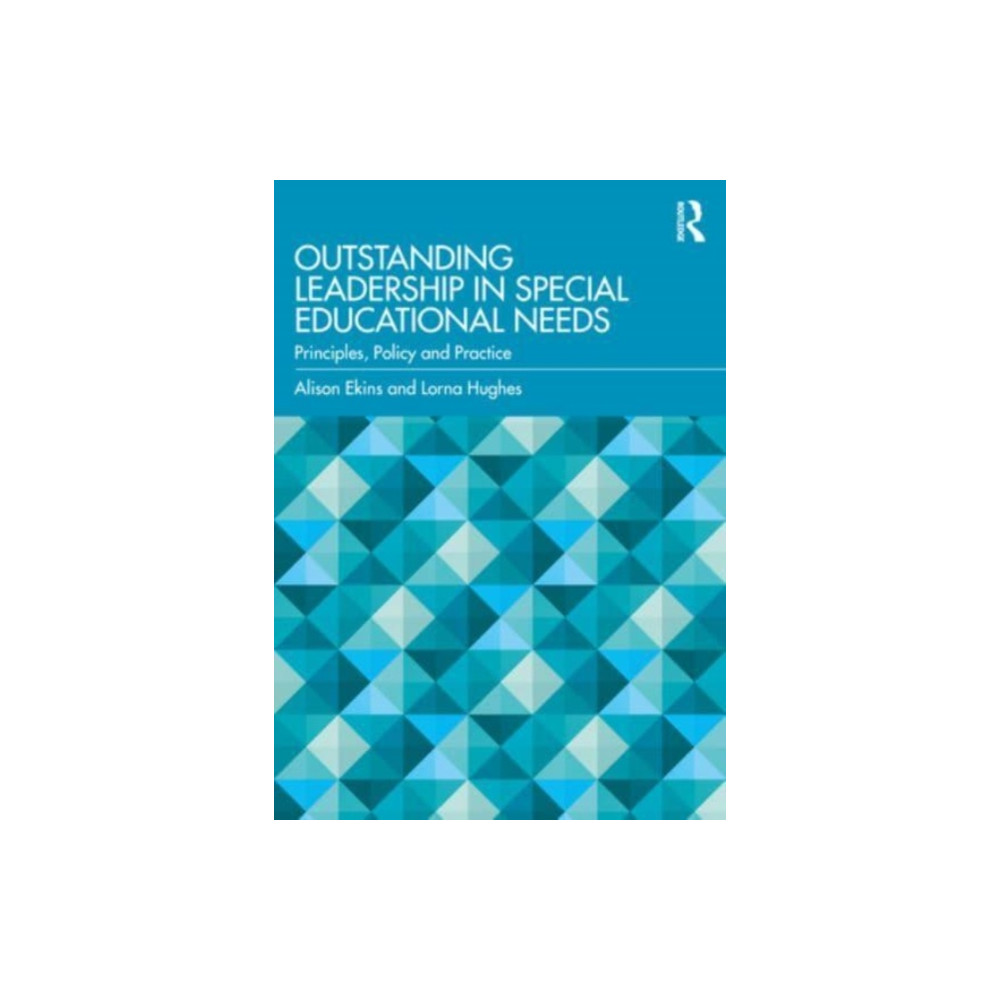 Produktbild för Outstanding Leadership in Special Educational Needs (häftad, eng)