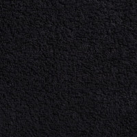 Produktbild för Premium handdukar SOLUND 4 st svart 50x100 cm 600 gsm