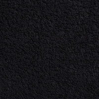 Produktbild för Premium gästhanddukar SOLUND 10 st svart 30x50 cm 600 gsm
