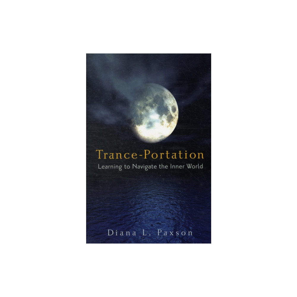 Produktbild för Trance-Portation (häftad, eng)