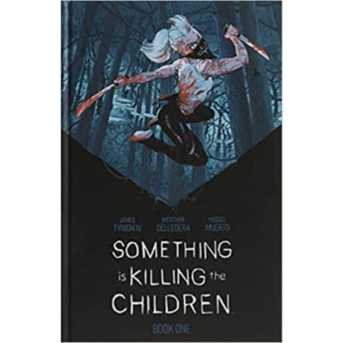 Boom! Studios Something is Killing the Children Book One Deluxe Limited Slipcased Edition HC (inbunden, eng)