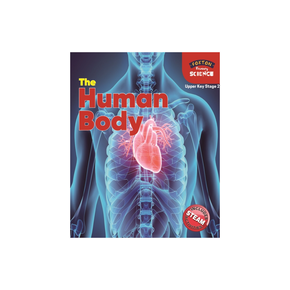 Produktbild för Foxton Primary Science: The Human Body (Upper KS2 Science) (häftad, eng)