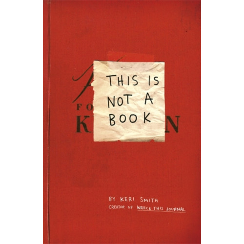 Penguin books ltd This Is Not A Book (häftad, eng)