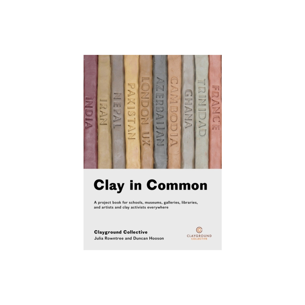 Produktbild för Clay in Common (häftad, eng)