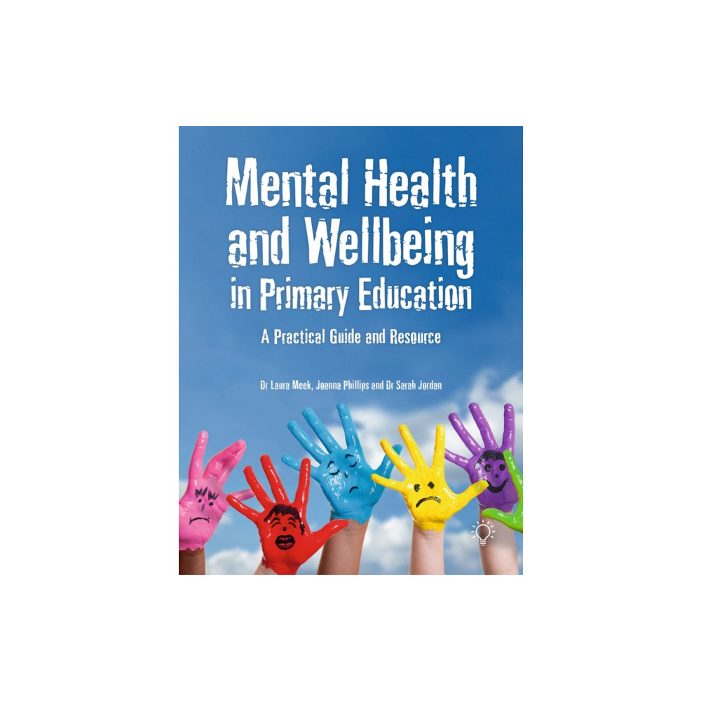 Produktbild för Mental Health and Well-being in Primary Education (häftad, eng)