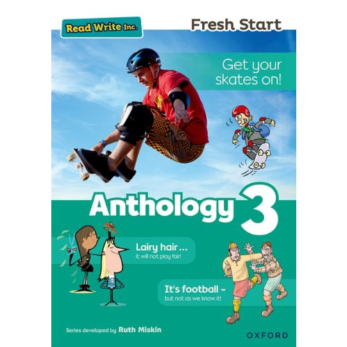 Oxford University Press Read Write Inc. Fresh Start: Anthology 3 (häftad, eng)
