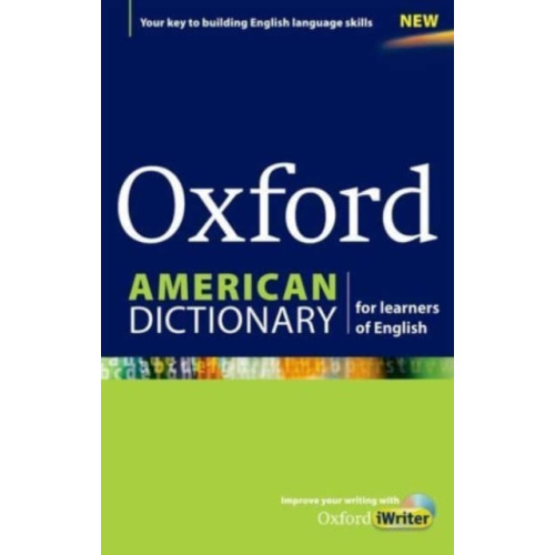 Oxford University Press Oxford Dictionary of American English (Pack Component) (häftad, eng)