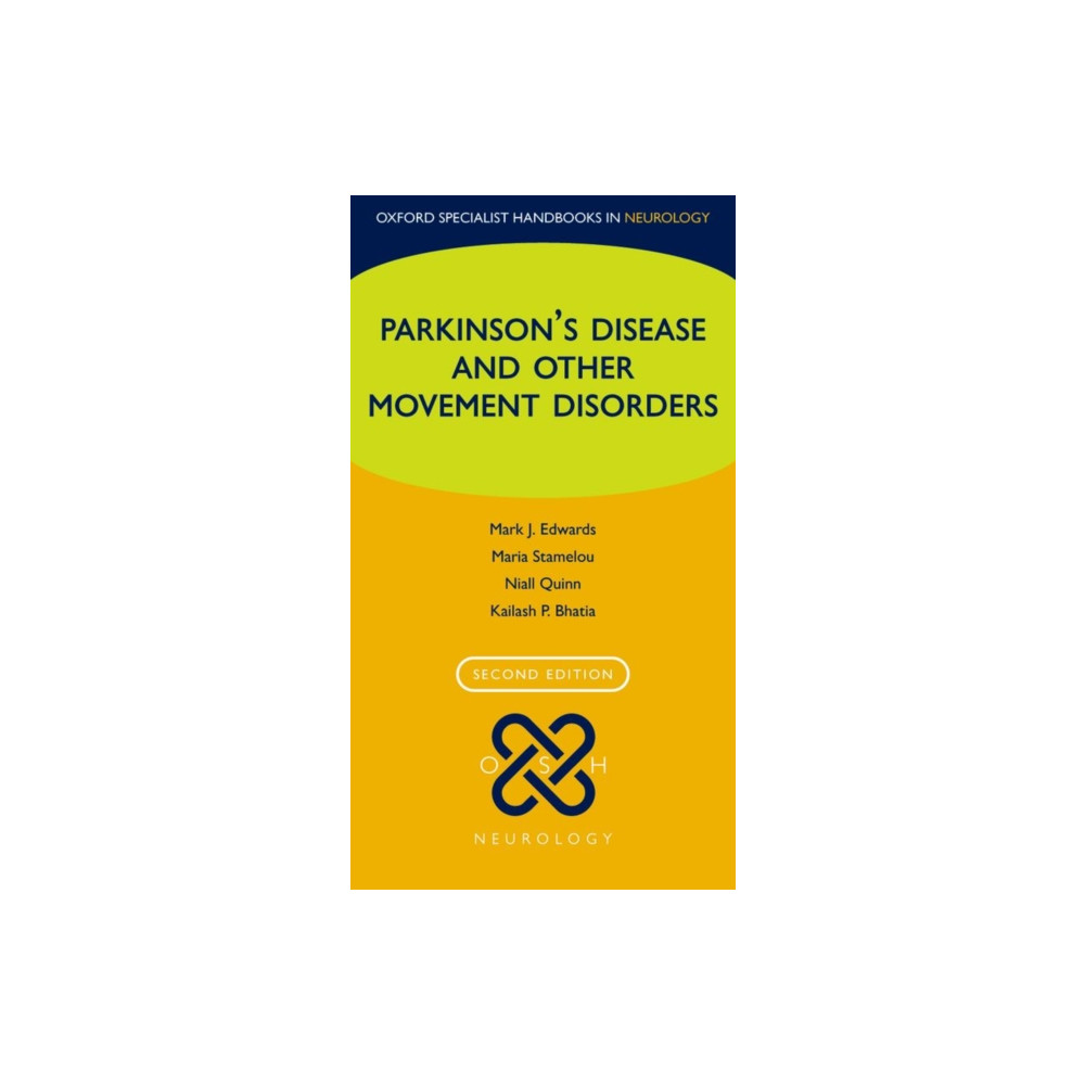 Produktbild för Parkinson's Disease and other Movement Disorders (häftad, eng)