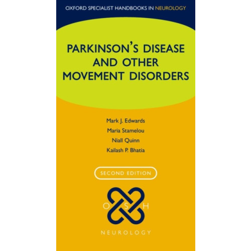 Oxford University Press Parkinson's Disease and other Movement Disorders (häftad, eng)