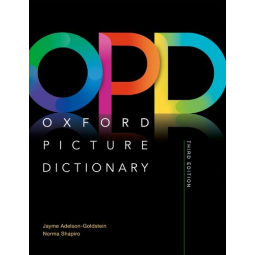 Oxford University Press Oxford Picture Dictionary: Monolingual (American English) Dictionary (häftad, eng)