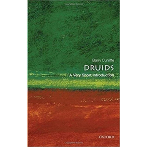 Oxford University Press Druids: A Very Short Introduction (häftad, eng)