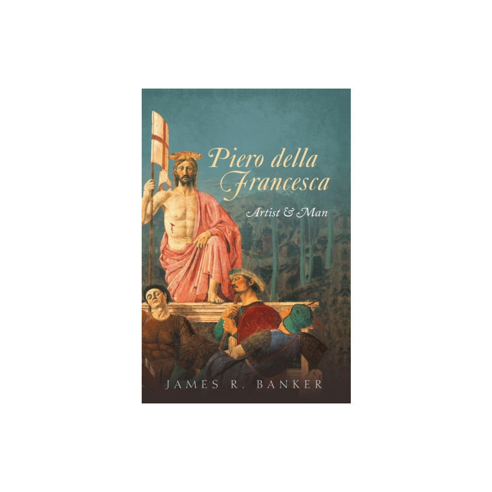 Produktbild för Piero della Francesca (inbunden, eng)