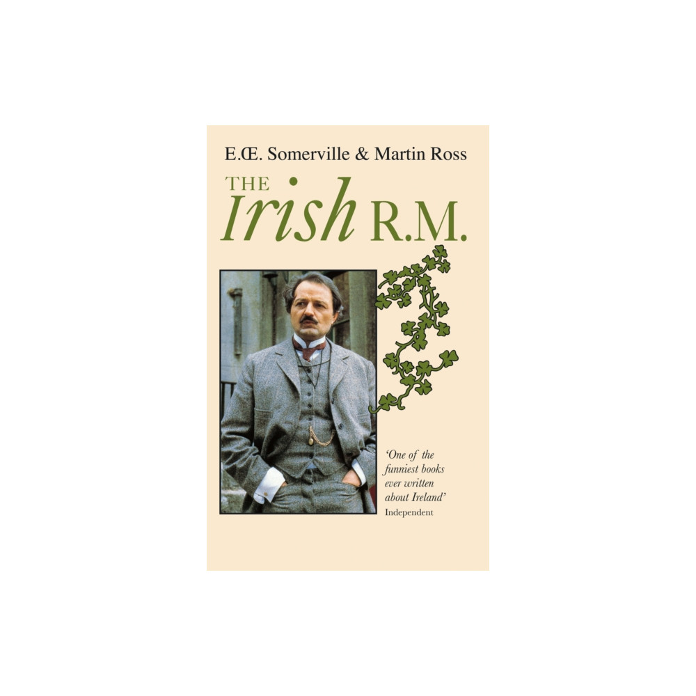 Produktbild för The Irish R M (häftad, eng)