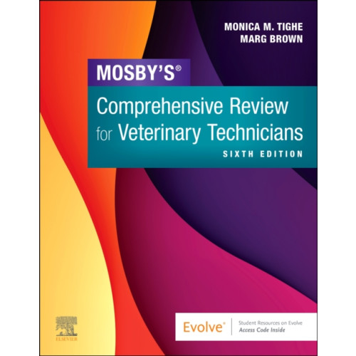 Elsevier Health Sciences Mosby's Comprehensive Review for Veterinary Technicians (häftad, eng)