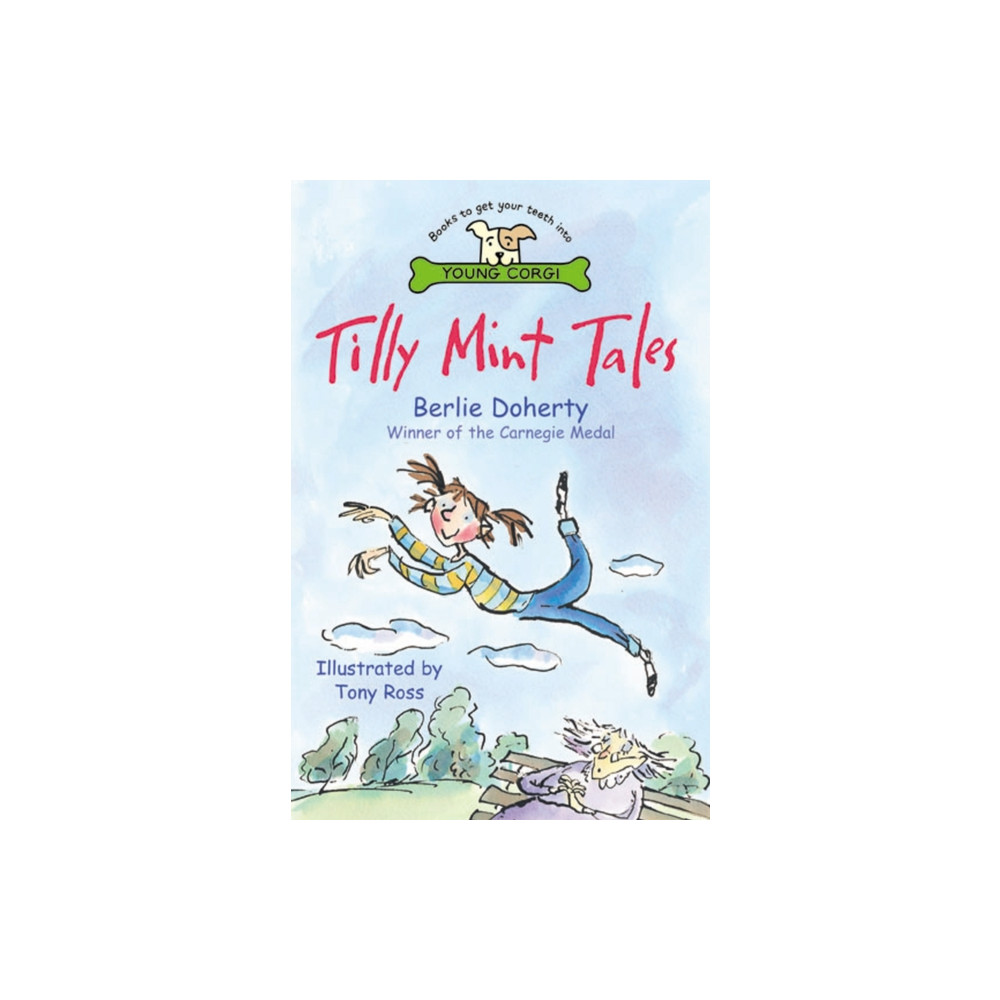 Produktbild för Tilly Mint Tales (häftad, eng)