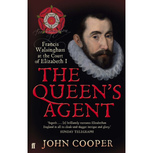 Faber & Faber The Queen's Agent (häftad, eng)