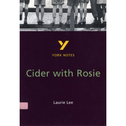 Pearson Education Limited Cider With Rosie everything you need to catch up, study and prepare for the 2025 and 2026 exams (häftad, eng)