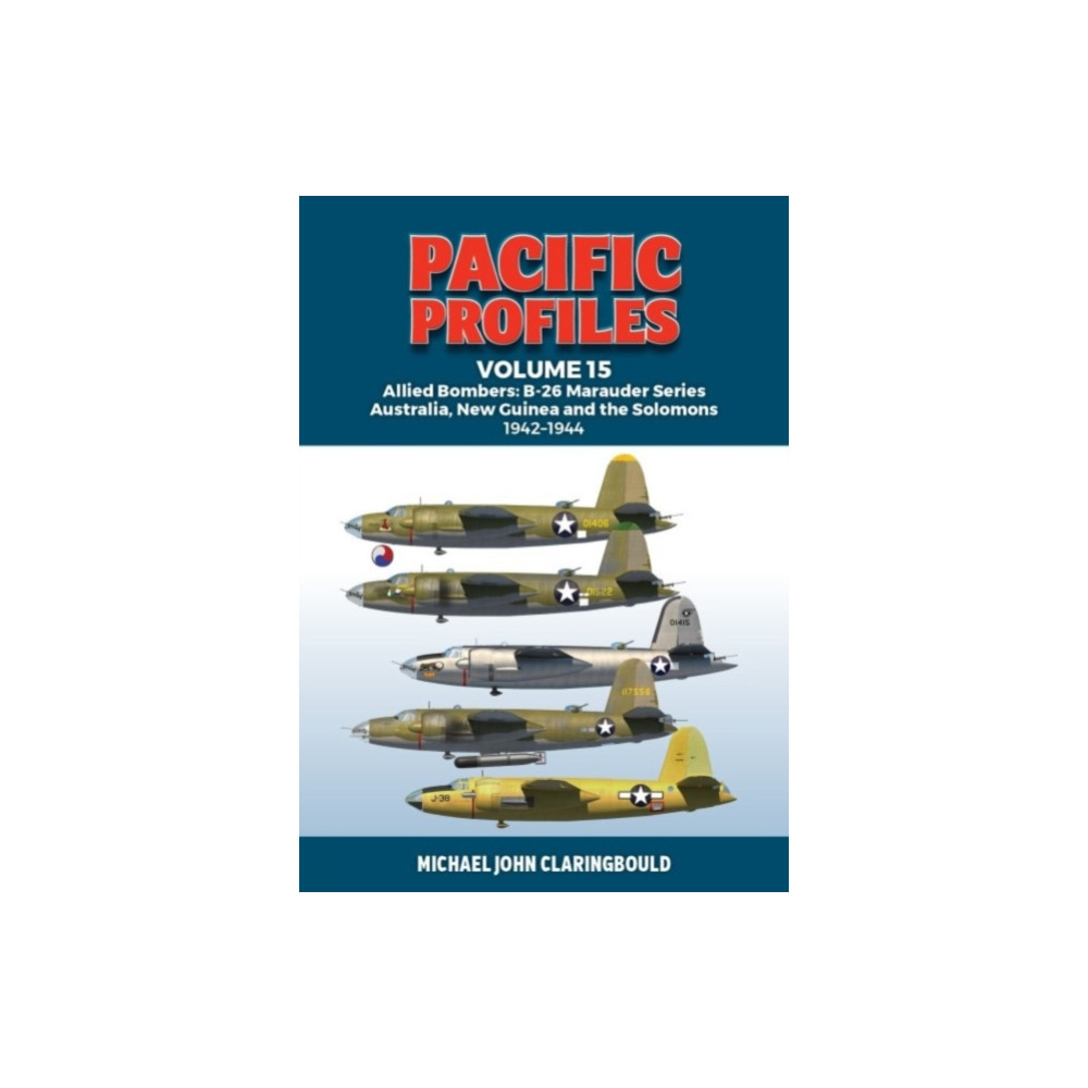 Produktbild för Pacific Profiles Volume 15 (häftad, eng)